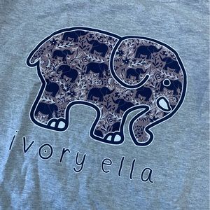 Ivory Ella M grey